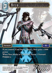 Nero - 2-042R - Rare - Opus II