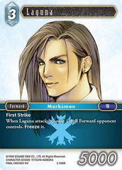 Laguna - 2-046R - Rare - Opus II