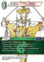 Asura - 2-049H - Hero - Opus II