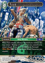 Vaan - 2-051L - Legend - Opus II