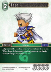 Edge - 2-054R - Rare - Opus II