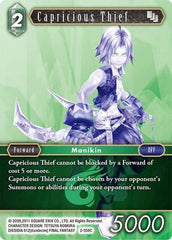 Capricious Thief - 2-059C - Common - Opus II