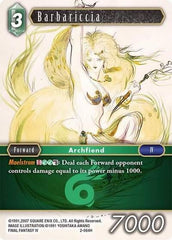 Barbariccia - 2-064H - Hero - Opus II