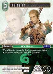 Balthier - 2-066R - Rare - Opus II