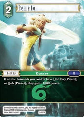Penelo - 2-067R - Rare - Opus II