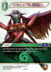 Shemhazai, the Whisperer - 2-070R - Rare - Opus II