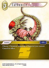Carbuncle - 2-080C - Common - Opus II