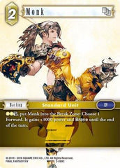 Monk - 2-089C - Common - Opus II