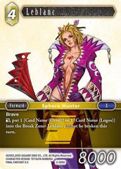 Leblanc - 2-096H - Hero - Opus II