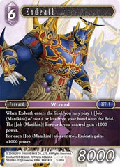 Exdeath - 2-101H - Hero - Opus II