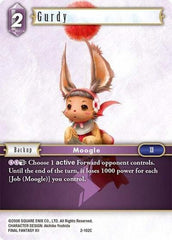 Gurdy - 2-102C - Common - Opus II