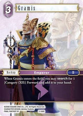 Gramis - 2-106R - Rare - Opus II
