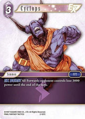 Cyclops EX - 2-107C - Common - Opus II