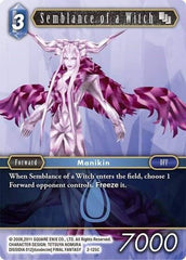 Semblance of a Witch - 2-125C - Common - Opus II