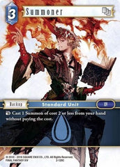Summoner - 2-128C - Common - Opus II