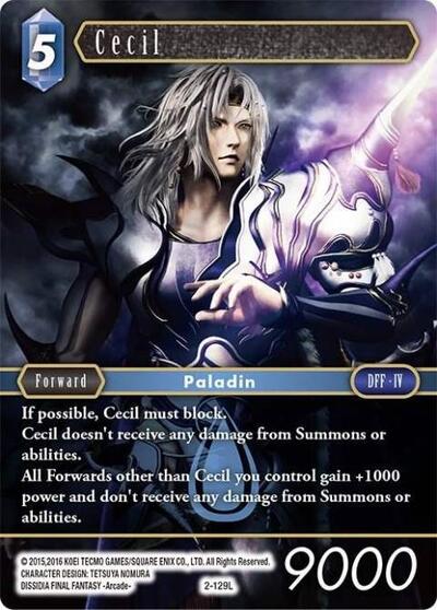Cecil - 2-129L - Legend - Opus II