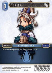 Viking (Luneth) - 2-132C - Common - Opus II