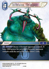 Cuchulainn, the Impure EX - 2-133R - Rare - Opus II