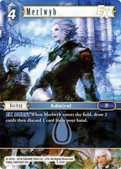 Merlwyb EX - 2-137H - Hero - Opus II