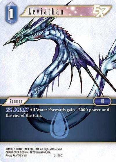 Leviathan EX - 2-140C - Common - Opus II