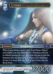 Lenne - 2-142R - Rare - Opus II