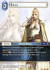 Rosa - 2-143R - Rare - Opus II