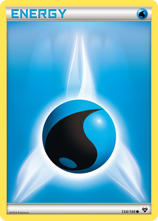 Water Energy - 134/146 - XY