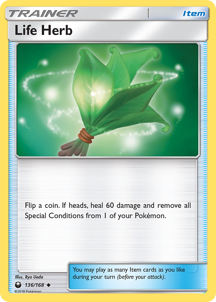 Life Herb - 136/168 - Celestial Storm