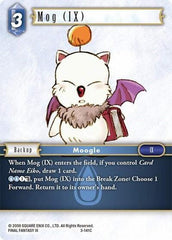 Mog (IX) - 3-141C - Common - Opus III