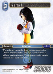 Garnet - 3-152S - Starter - Opus III