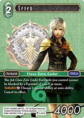 Seven - 3-057R - Rare - Opus III