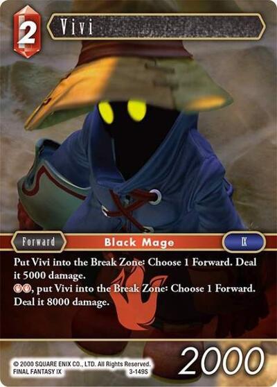 Vivi - 3-149S - Starter - Opus III