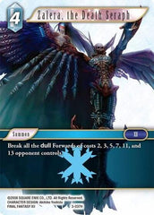 Zalera, the Death Seraph - 3-037H - Hero - Opus III