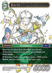 Bartz - 3-065L - Legend - Opus III