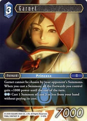 Garnet - 3-129L - Legend - Opus III
