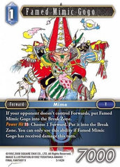 Famed Mimic Gogo - 3-142H - Hero - Opus III