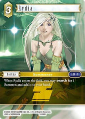 Rydia - 3-096R - Rare - Opus III