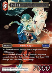 Palom - 3-016H - Hero - Opus III