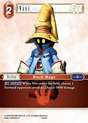 Vivi EX - 3-018C - Common - Opus III