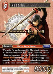 Machina - 3-022H - Hero - Opus III