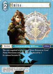 Emina - 3-025C - Common - Opus III