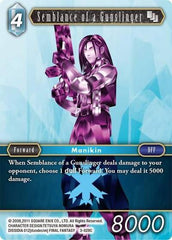 Semblance of a Gunslinger - 3-028C - Common - Opus III