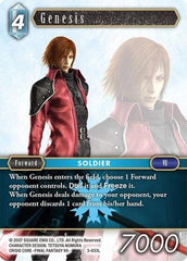 Genesis - 3-033L - Legend - Opus III
