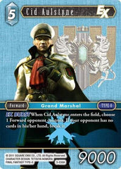 Cid Aulstyne EX - 3-036H - Hero - Opus III