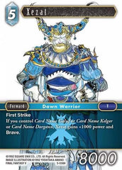 Xezat - 3-038H - Hero - Opus III