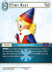 Time Mage - 3-043C - Common - Opus III