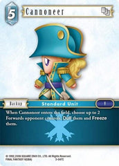 Cannoneer - 3-047C - Common - Opus III