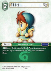 Thief - 3-055C - Common - Opus III