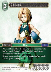 Zidane - 3-056H - Hero - Opus III