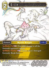 Krile - 3-078H - Hero - Opus III